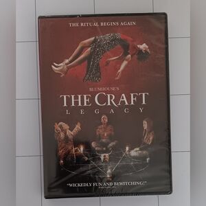 CRAFT LEGACY - DVD